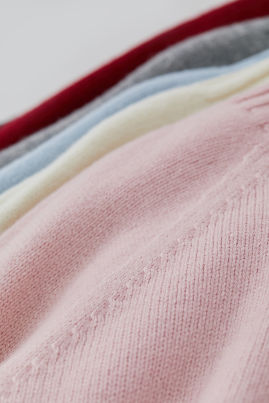 Seamless All-Wool Sweater|AMII-AMII.com