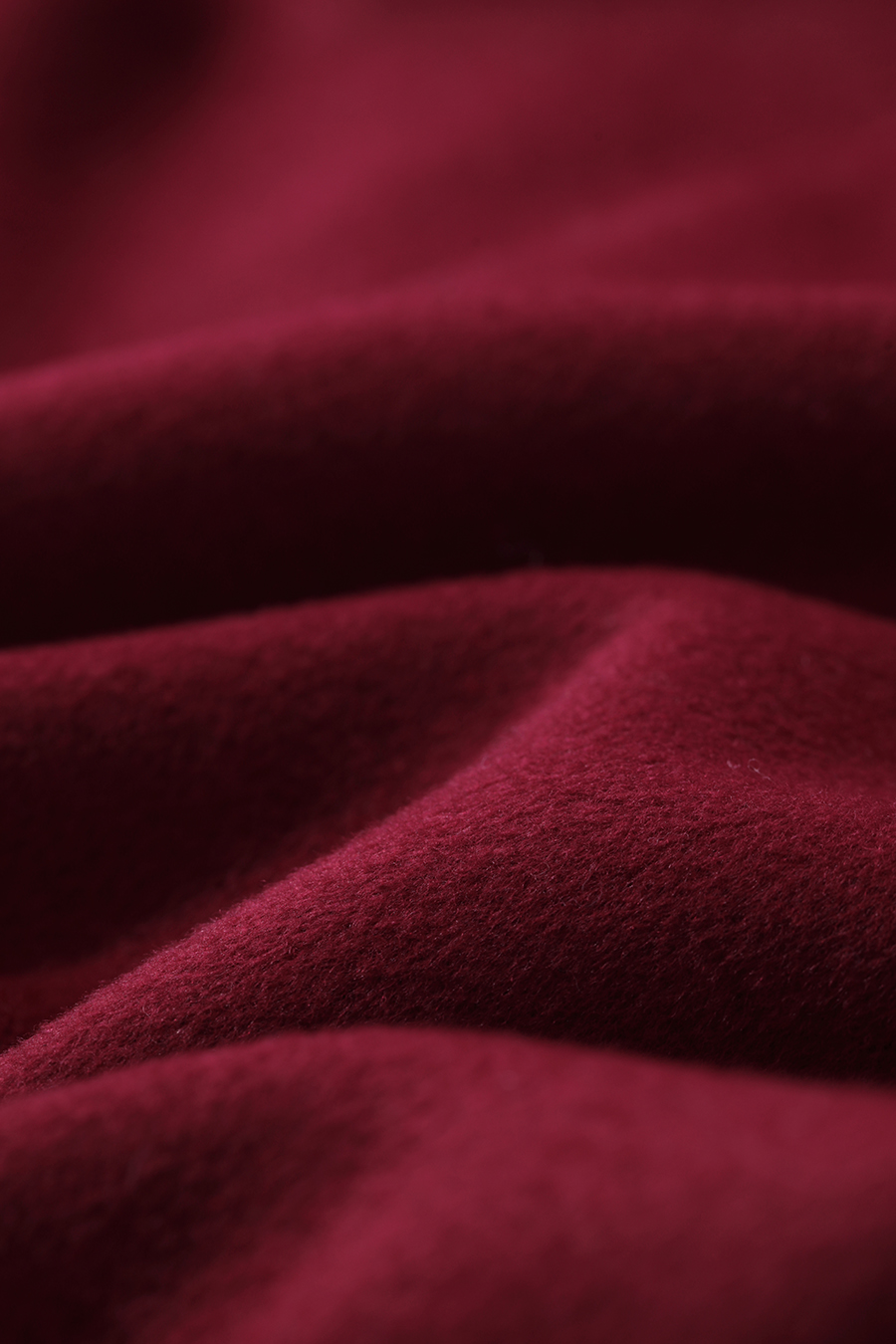 Baseball Collar Woolen Coat|AMII-AMII.com