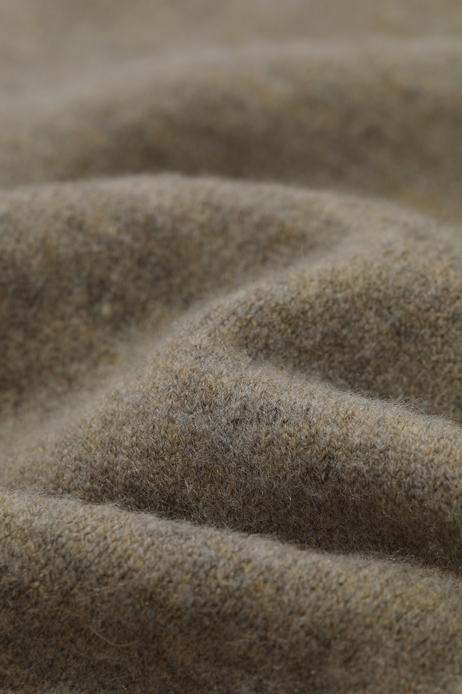 Drop Shoulder Jacquard Pullover Sweater|AMII-AMII.com