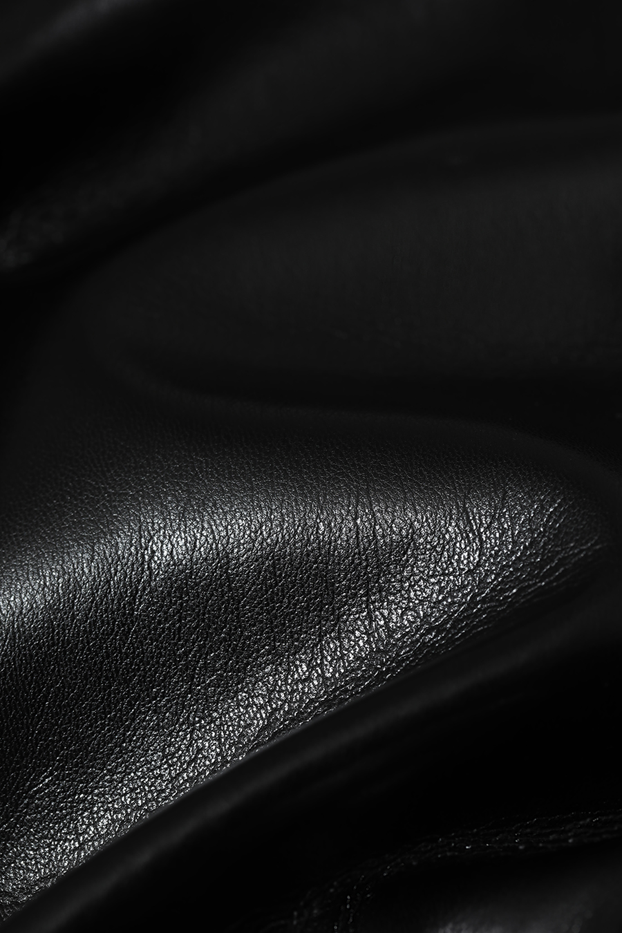 PU Leather Direct - Filled Down Jacket|AMII-AMII.com