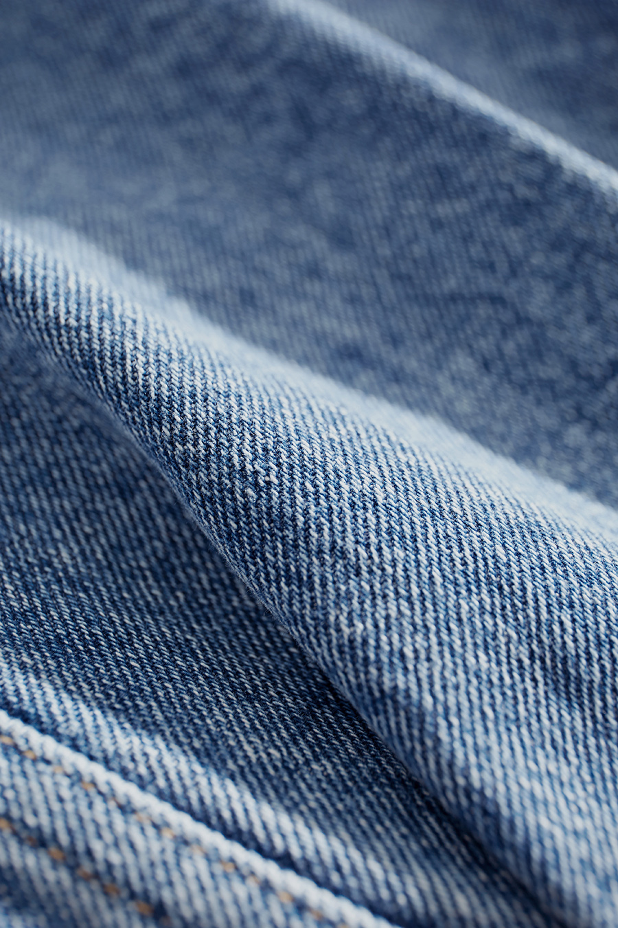 Frayed Cropped Denim Jacket