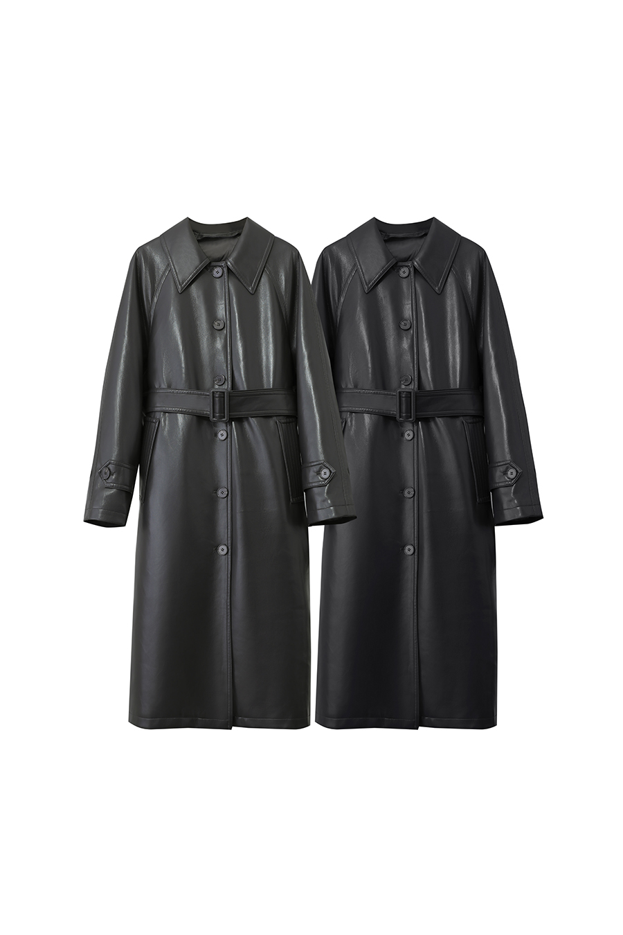 PU Leather Direct - Filled Down Jacket|AMII-AMII.com