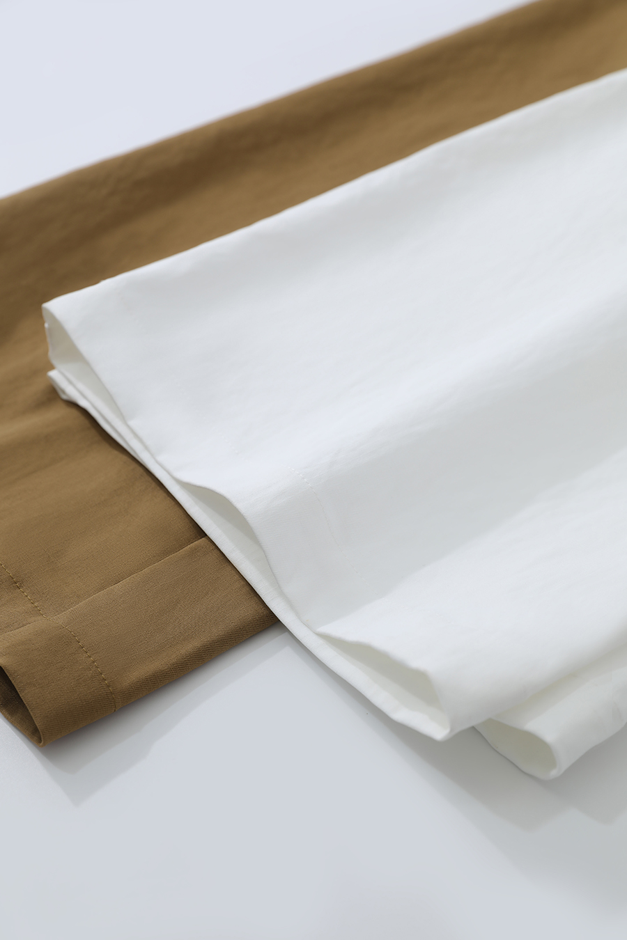 Versatile Wide-Leg Casual Pants|AMII-AMII.com