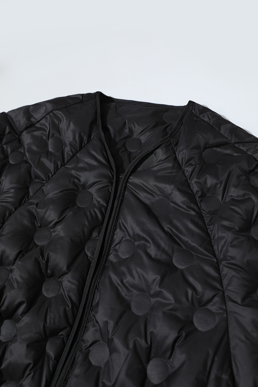 PU Leather Direct - Filled Down Jacket|AMII-AMII.com