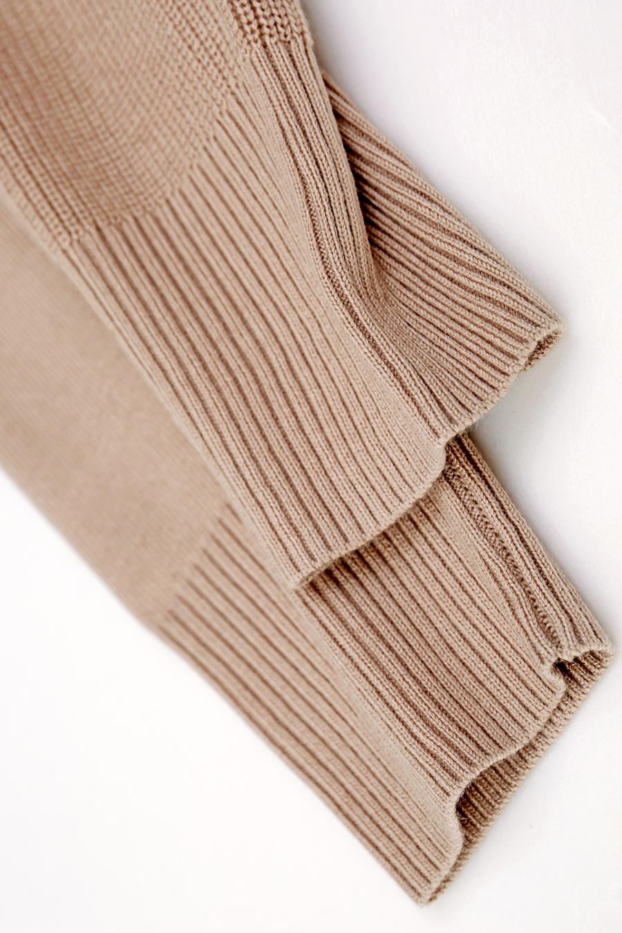 Irregular Design Loose Sweater|AMII-AMII.com