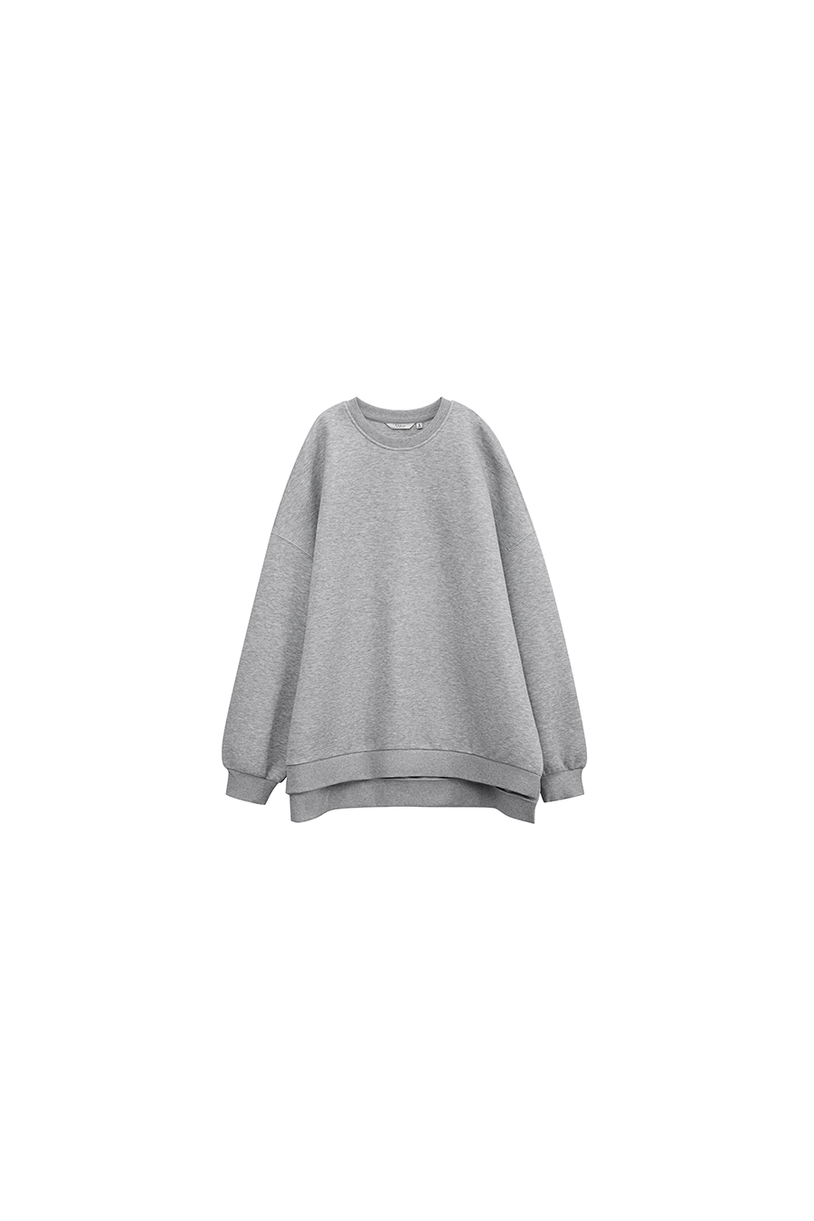 Air Cotton Sweatshirt & Bermuda Shorts Set