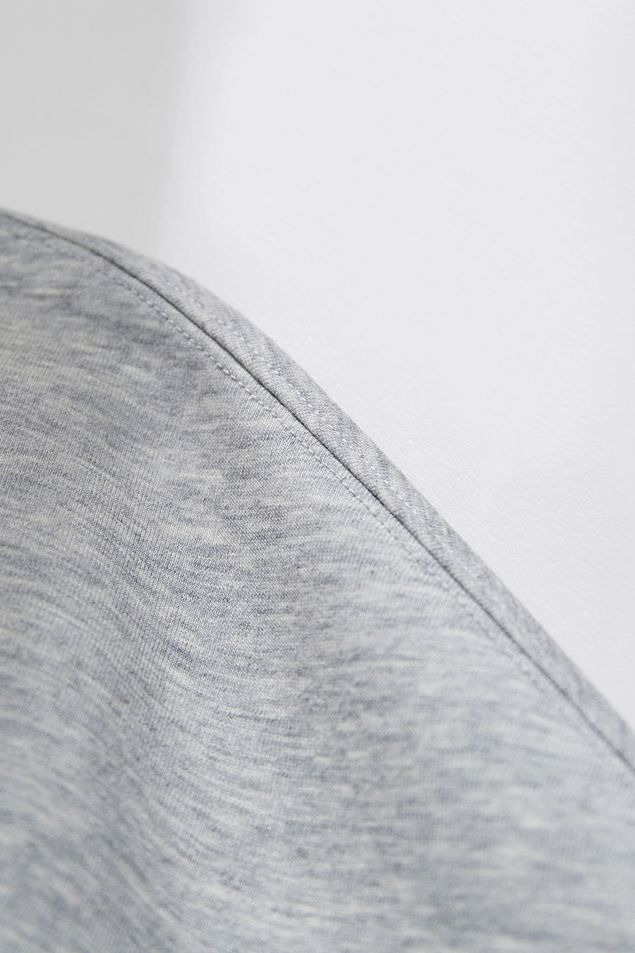 Air Cotton Sweatshirt & Bermuda Shorts Set