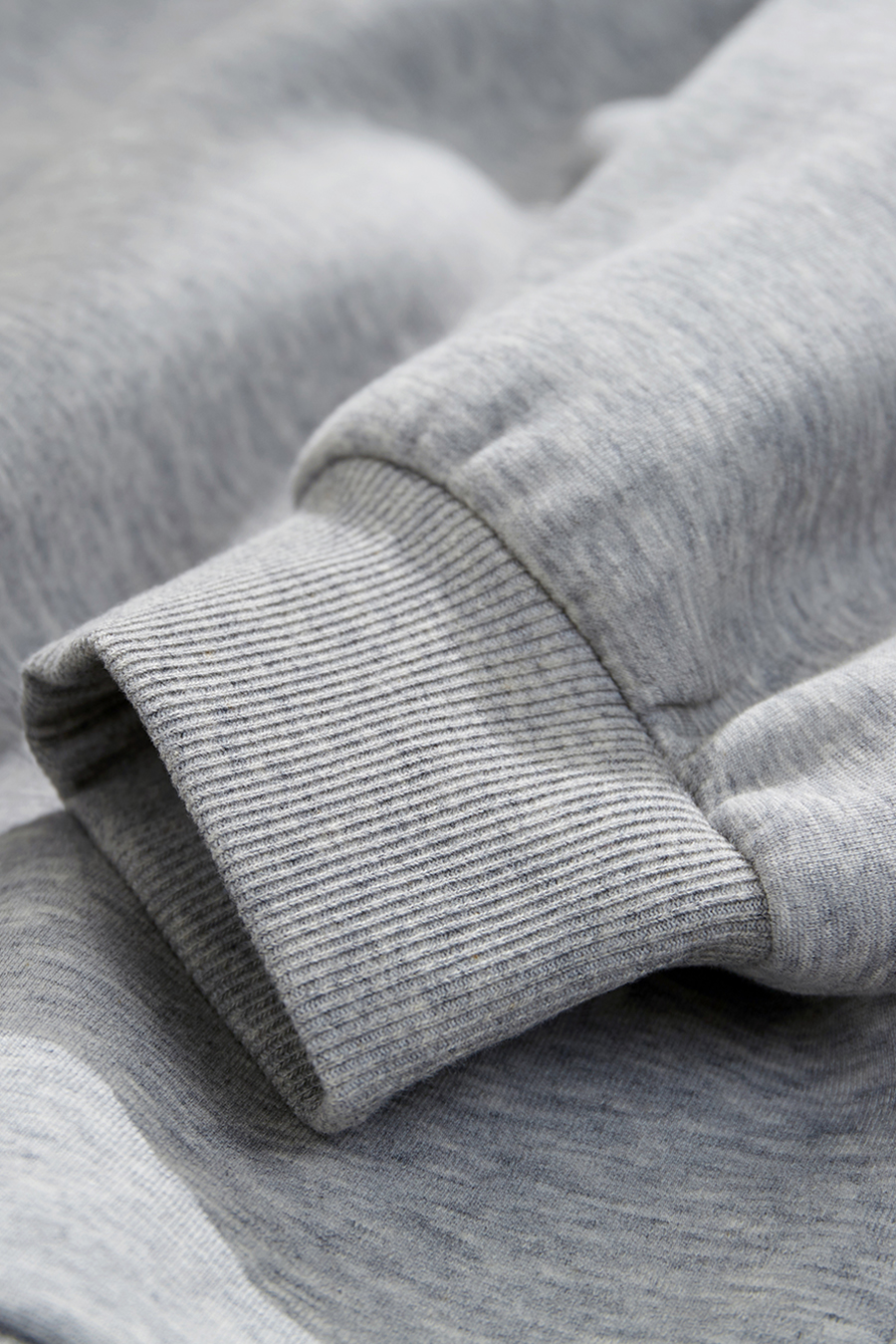 Air Cotton Sweatshirt & Bermuda Shorts Set