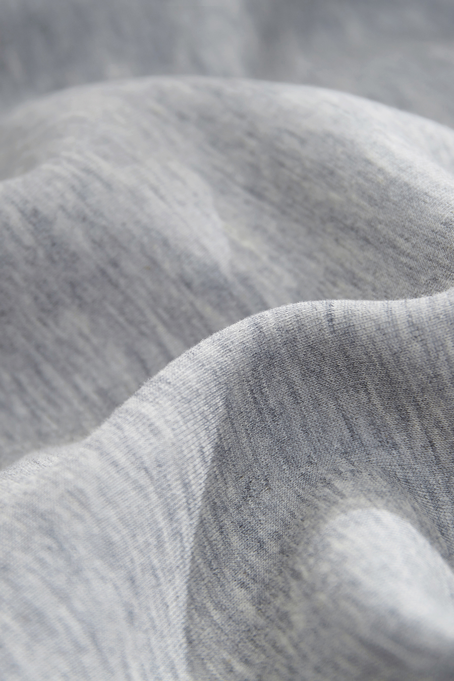 Air Cotton Sweatshirt & Bermuda Shorts Set