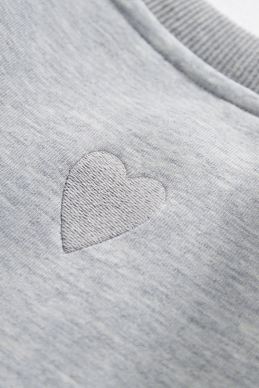 Air Cotton Sweatshirt & Bermuda Shorts Set