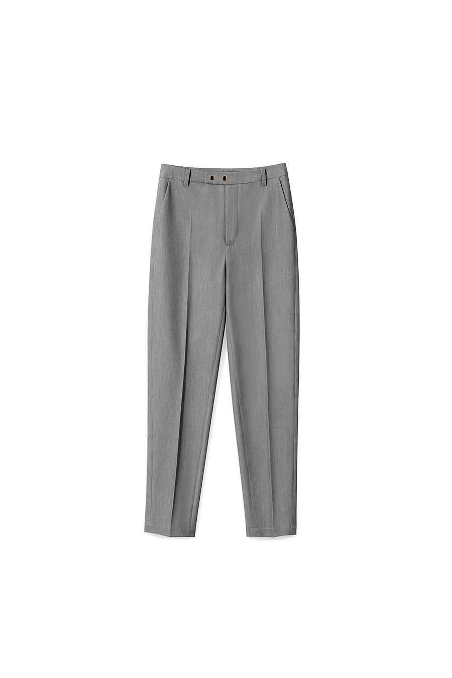 Commuting Tapered Casual Nine - pants|AMII-AMII.com