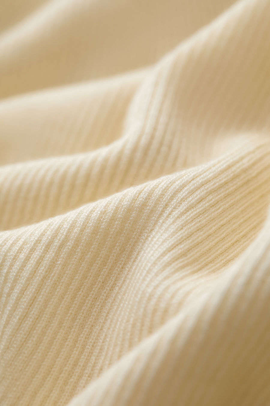 V - Neck Fake Placket Knitted Sweater|AMII-AMII.com