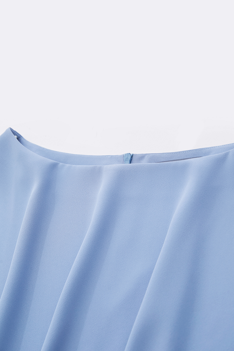 Off-shoulder Raglan Dress