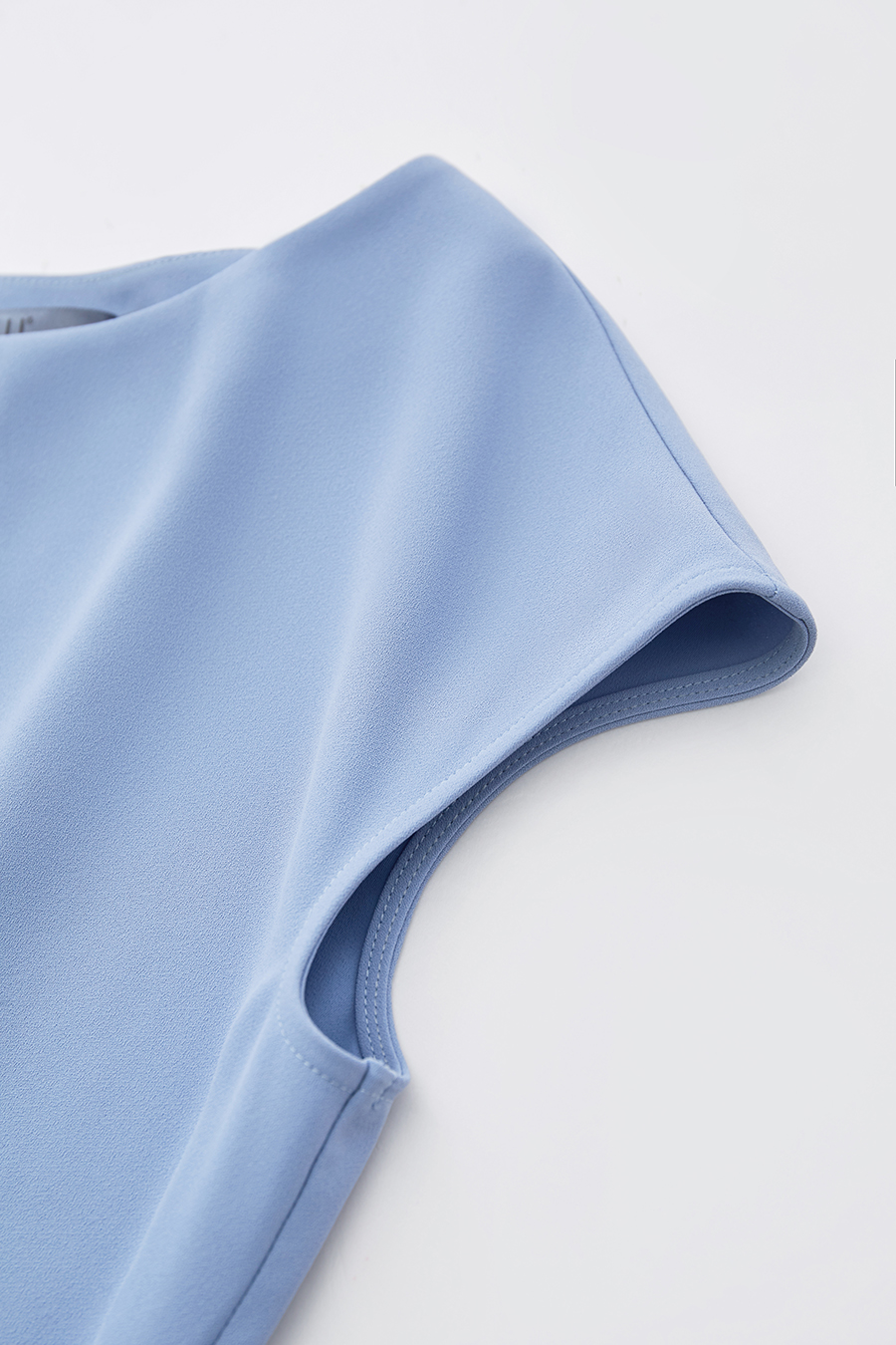 Off-shoulder Raglan Dress