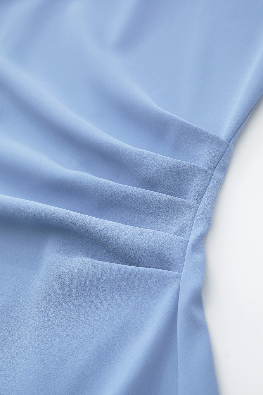 Off-shoulder Raglan Dress