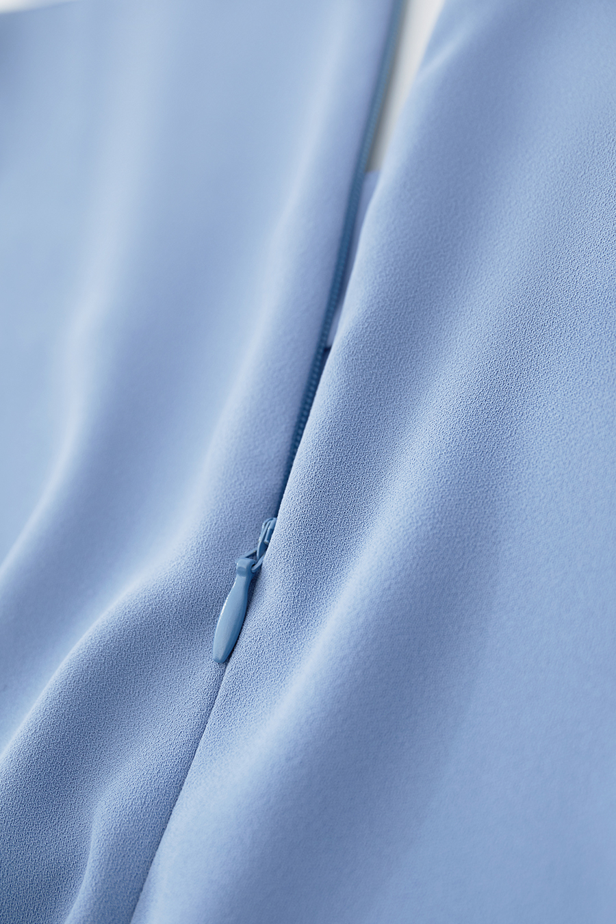 Off-shoulder Raglan Dress