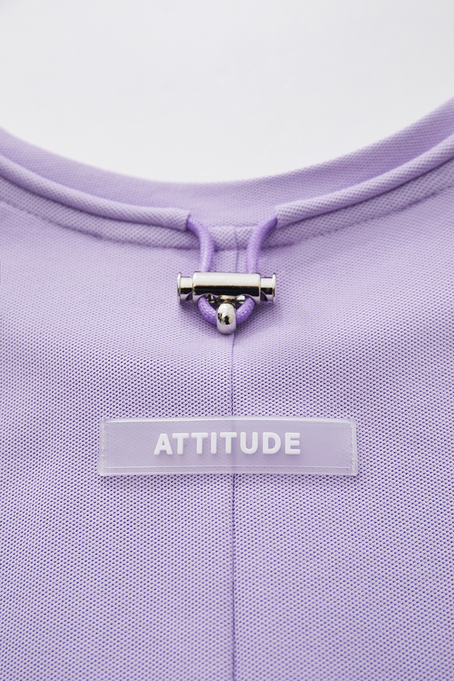 Cool Quick-dry Drawstring T-shirt