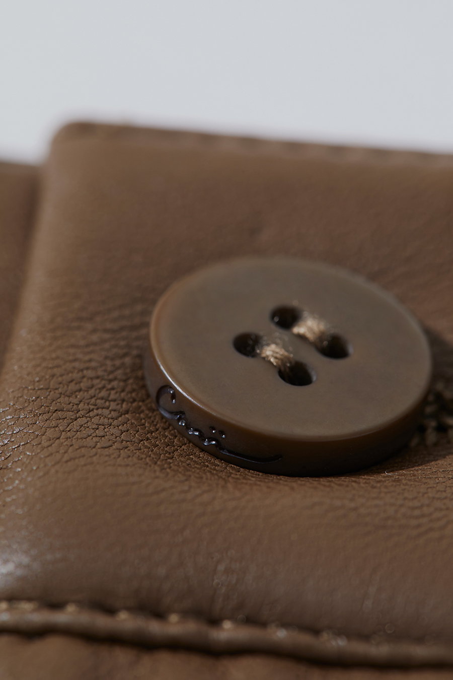 Eco - Leather Nine - pants|AMII-AMII.com