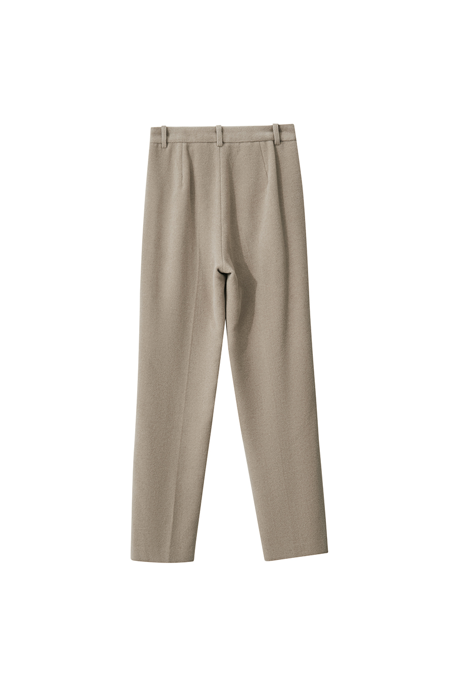 Wool Blend Nine - pants|AMII-AMII.com