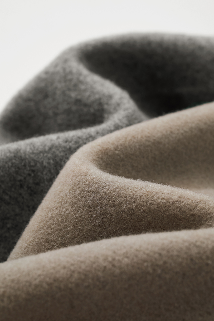 Wool Blend Nine - pants|AMII-AMII.com