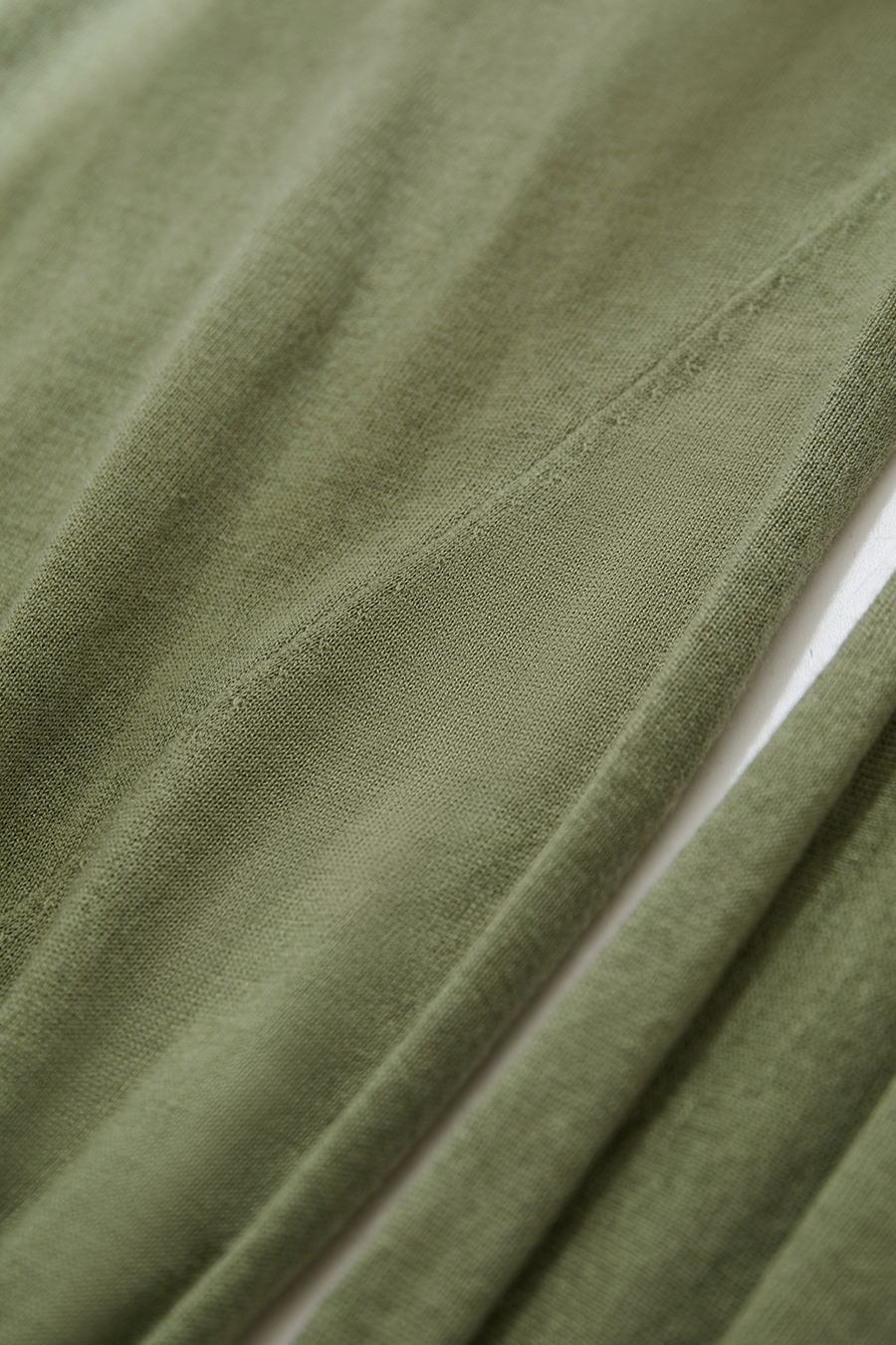 Wool Blend Hooded Sweater|AMII-AMII.com