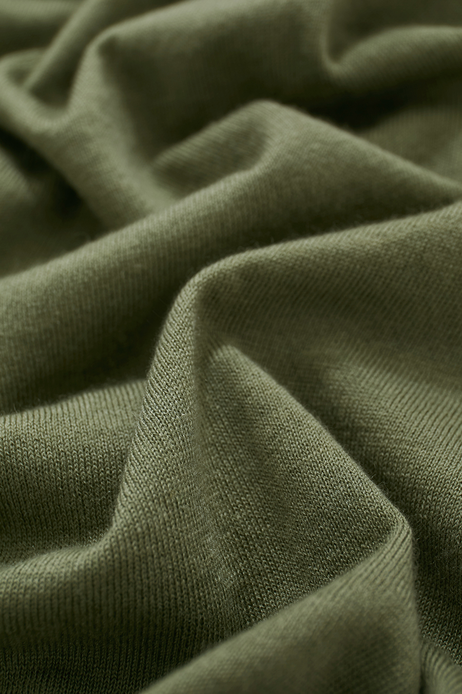 Wool Blend Hooded Sweater|AMII-AMII.com