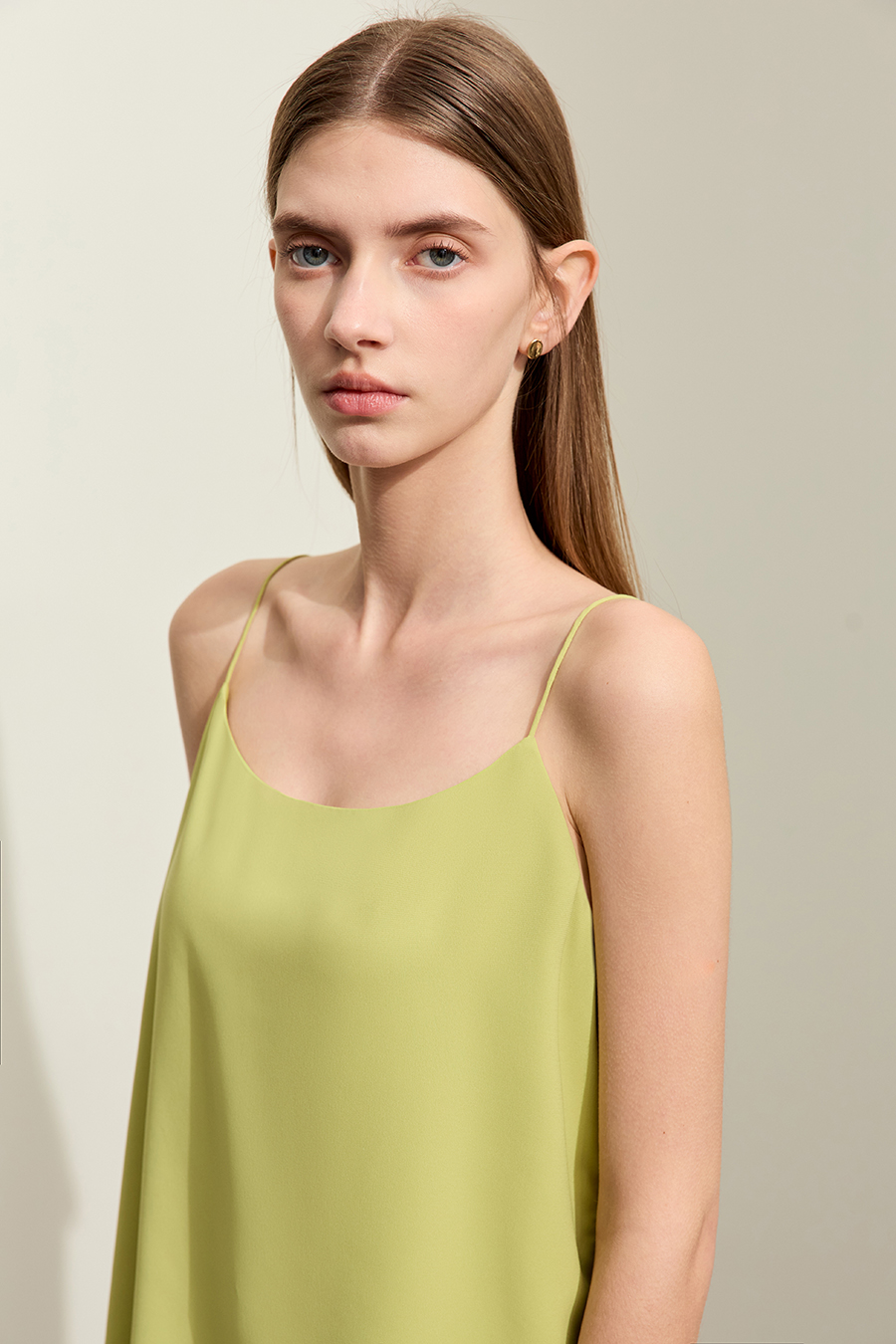 Faux Acetic Acid Camisole