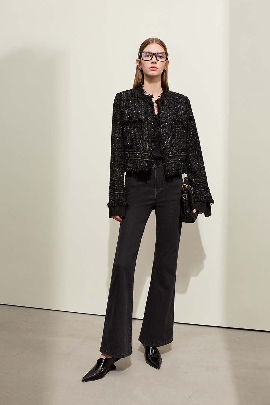 Faux Acetic Acid Camisole