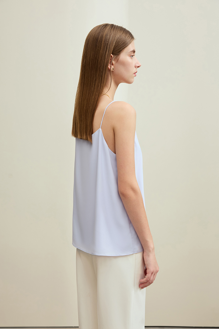 Faux Acetic Acid Camisole