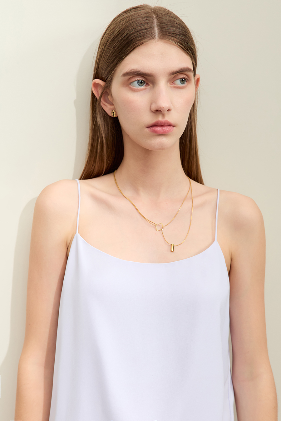 Faux Acetic Acid Camisole