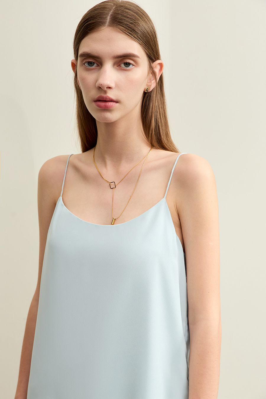 Faux Acetic Acid Camisole