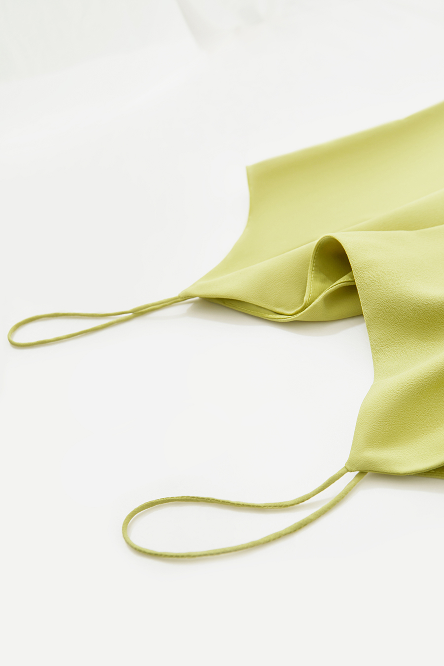 Faux Acetic Acid Camisole