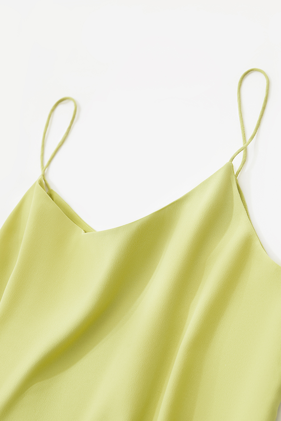 Faux Acetic Acid Camisole