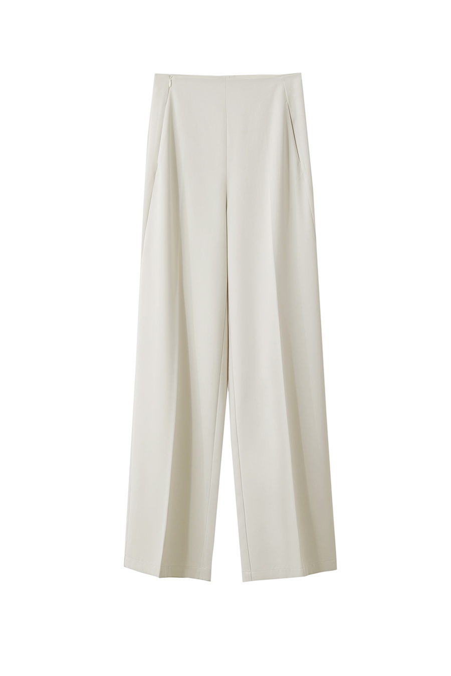 Versatile wide-leg casual trousers|AMII