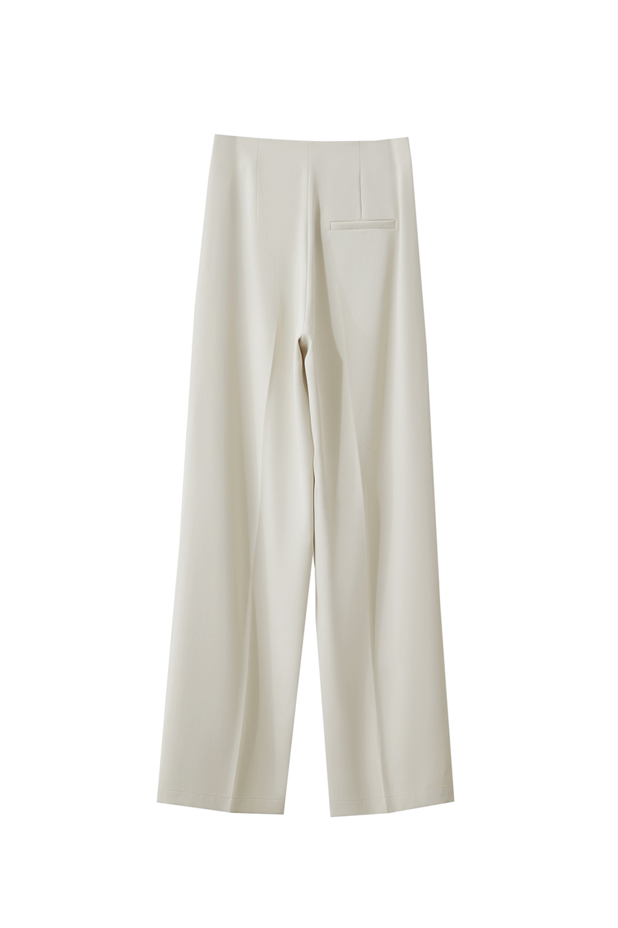Versatile wide-leg casual trousers|AMII