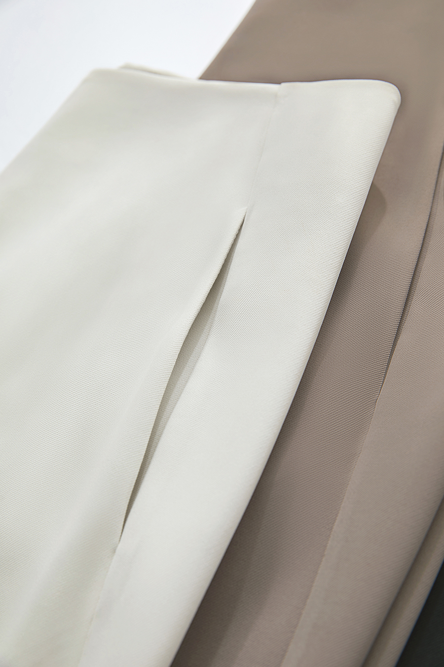Versatile wide-leg casual trousers|AMII
