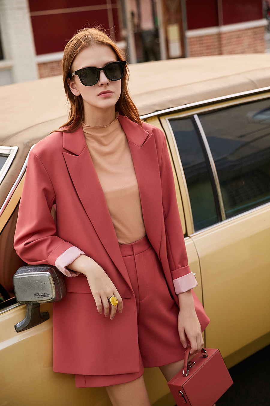 Slim Fit Sheer Mesh T - Shirt|AMII-AMII.com