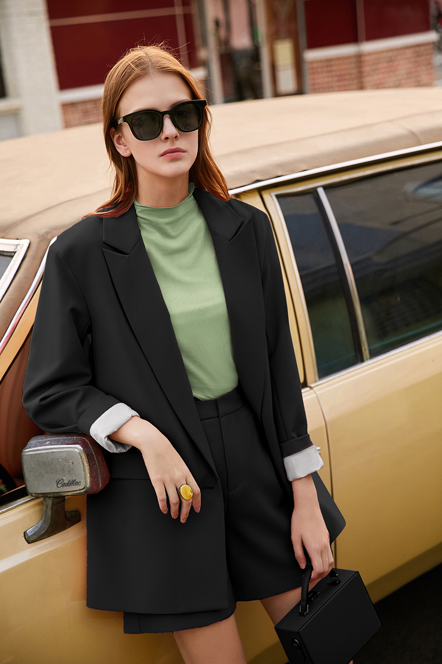 Slim Fit Sheer Mesh T - Shirt|AMII-AMII.com