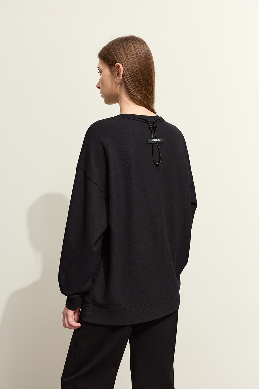 Quick-dry Antibacterial Piqu茅 Sweatshirt