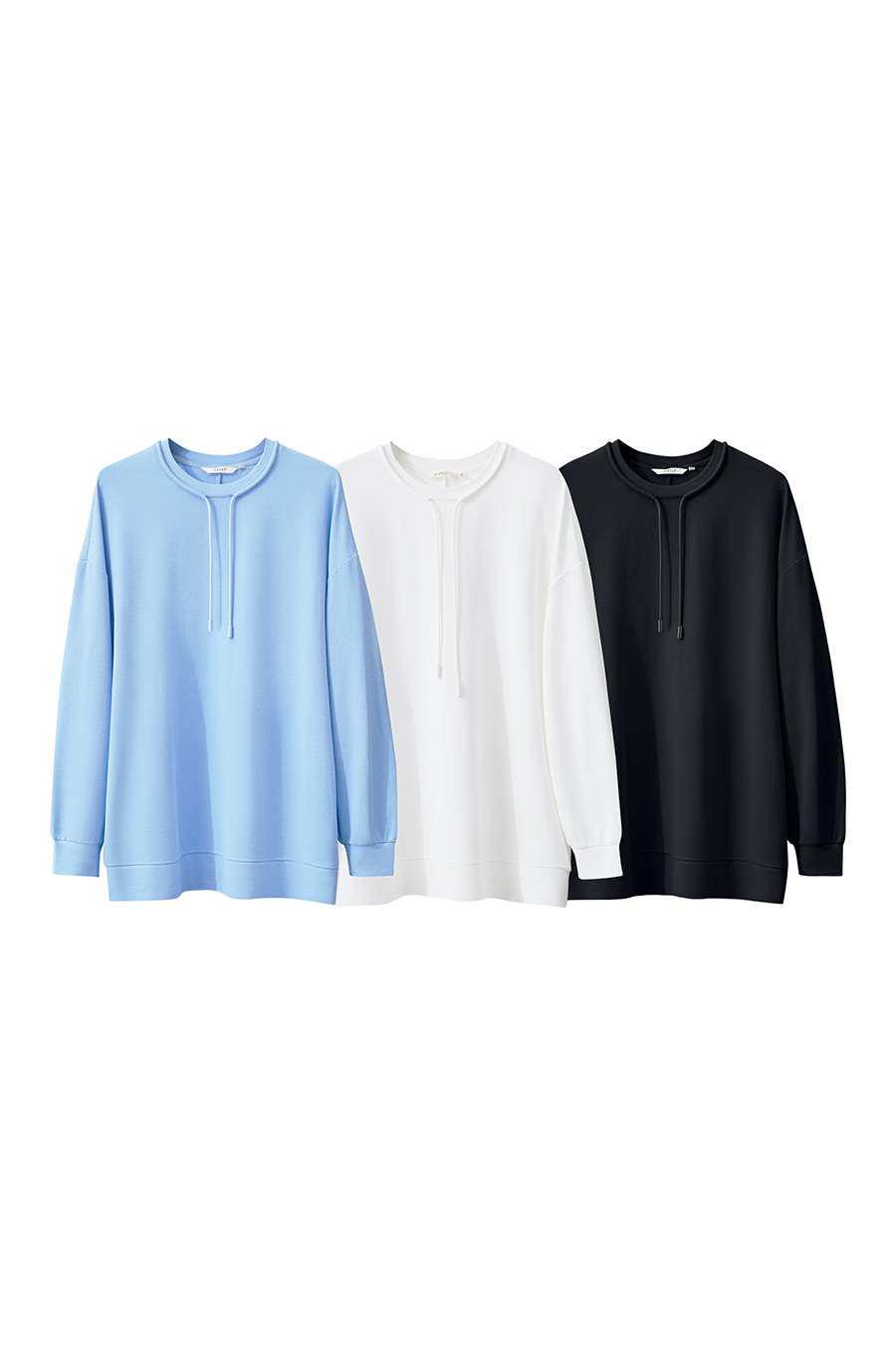 Quick-dry Antibacterial Piqu茅 Sweatshirt