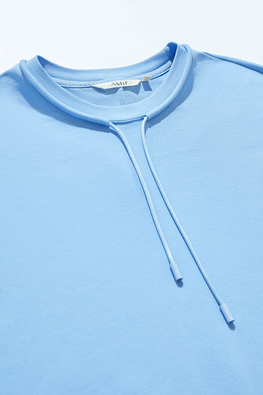 Quick-dry Antibacterial Piqu茅 Sweatshirt