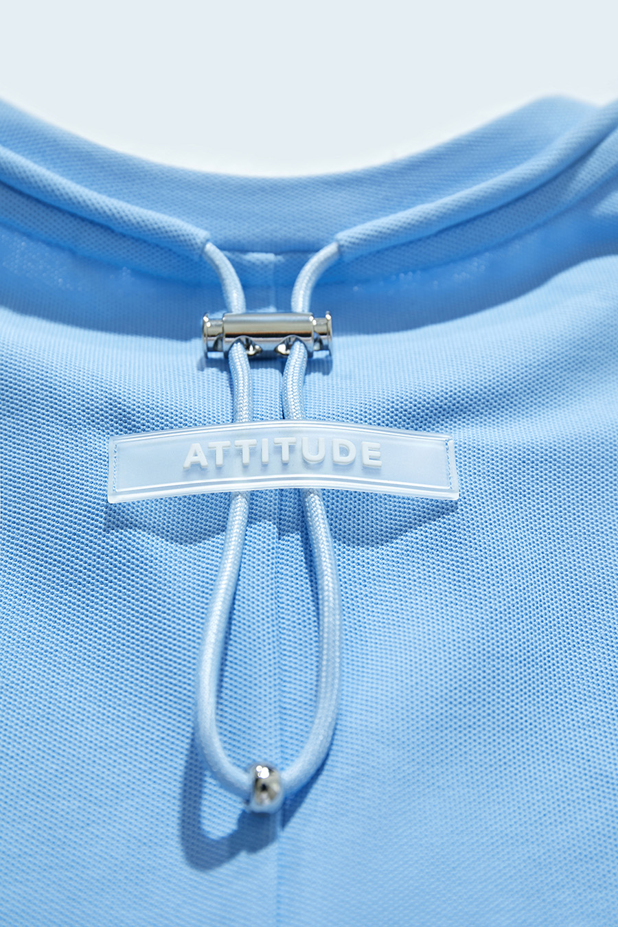 Quick-dry Antibacterial Piqu茅 Sweatshirt