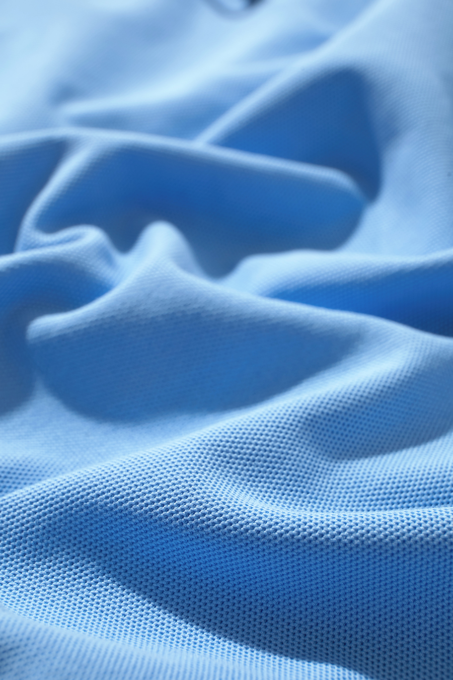 Quick-dry Antibacterial Piqu茅 Sweatshirt