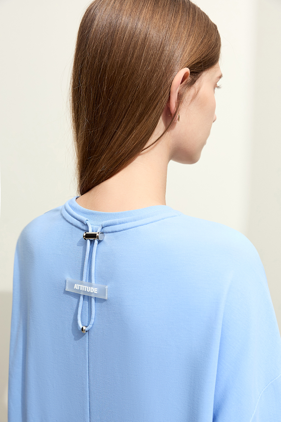 Quick-dry Antibacterial Piqu茅 Sweatshirt