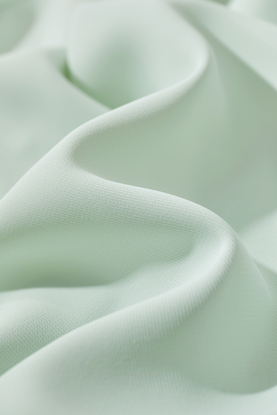 Rose Embroidered Chiffon Blouse|AMII-AMII.com