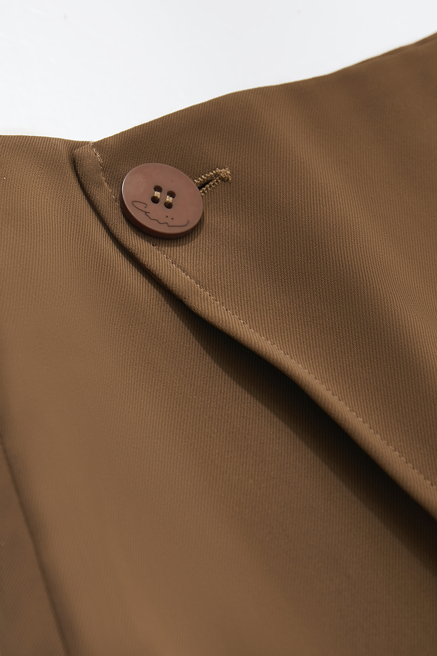 Asymmetric Design Midi Skirt|AMII-AMII.com