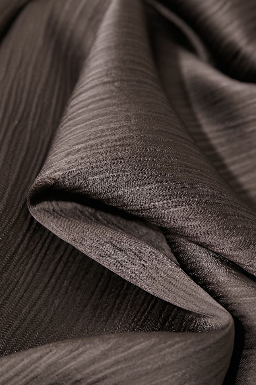 Satin Wide Leg Casual Pants