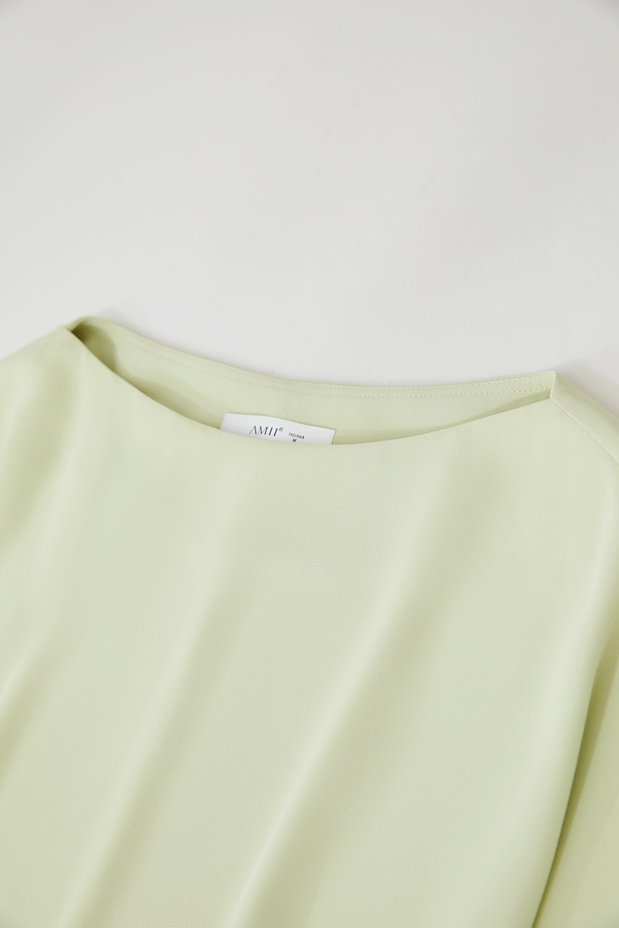 Asymmetric Chiffon Blouse