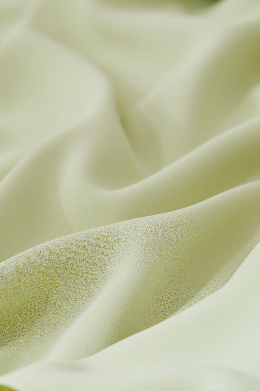 Asymmetric Chiffon Blouse