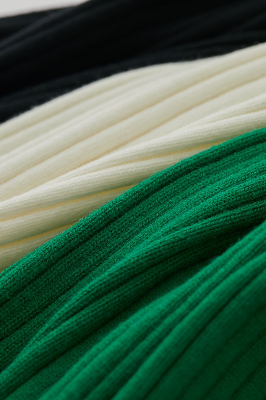 Lapel Embroidered Drop Shoulder Sweater|AMII-AMII.com